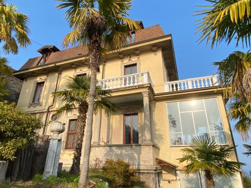 Frankie’s House, Ghiffa