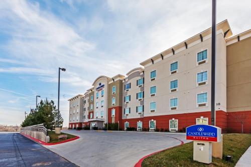 Photo - Candlewood Amarillo-Western Crossing, an IHG Hotel