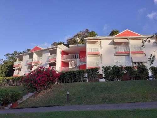 Buitenkant, STUDIO VUE SUR MER in Le Moule