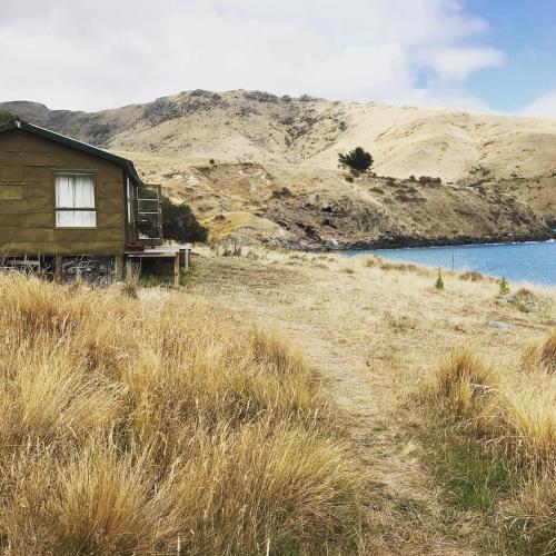 THE FISHERMAN'S HUT and short farm hike