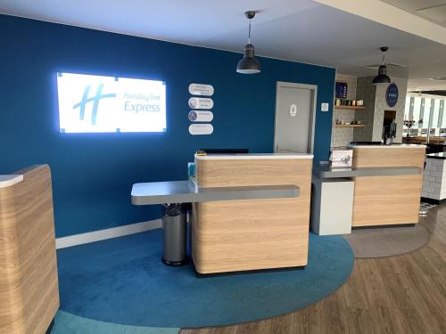 Holiday Inn Express - Manchester - TRAFFORDCITY an IHG Hotel - image 12