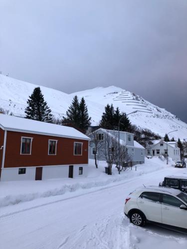 Hlíðarvegur 20 - Gagginn