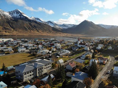Hliðarvegur 20 - Gagginn in Siglufjordur