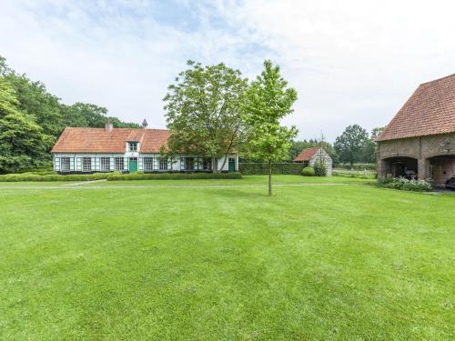 Rural holiday home in former stables