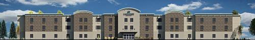 Candlewood Suites Lakeville I-35