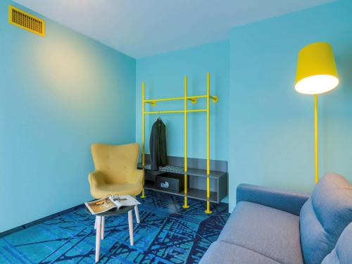 ibis Styles Bucharest Erbas