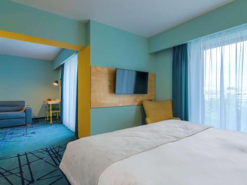 ibis Styles Bucharest Erbas