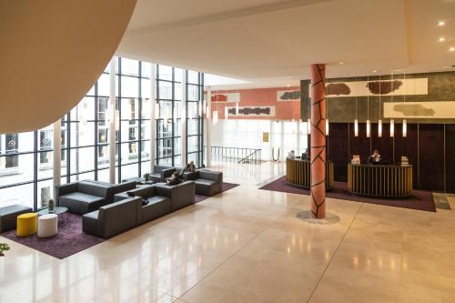 Crowne Plaza Hotel Brugge