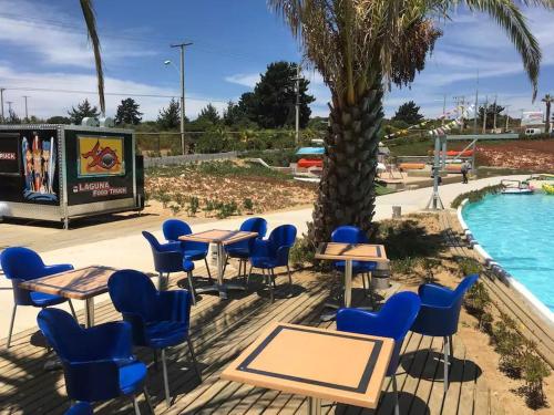 DEPTO LAGUNA BAHIA MARINA in Algarrobo