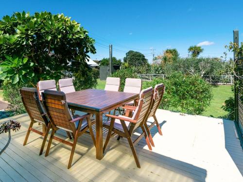 Moa Bach - Blackpool Holiday Home - Oneroa