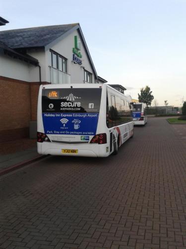 Holiday Inn Express Edinburgh Airport by IHG