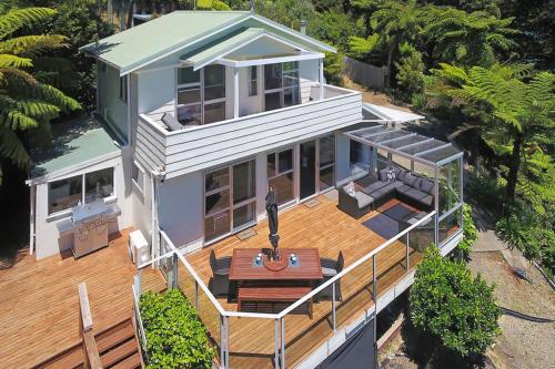 Aquamarine Dreams - Marlborough Holiday Home