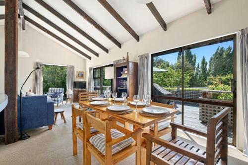 Southern Serenity - Wanaka Holiday Home, Wanaka (zdjęcie 4)