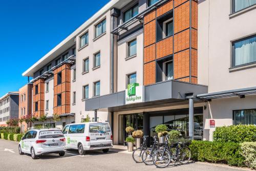 外部景觀, 圖盧茲機場假日酒店-洲際酒店集團旗下 (Holiday Inn Toulouse Airport By IHG) in 布拉尼亞克