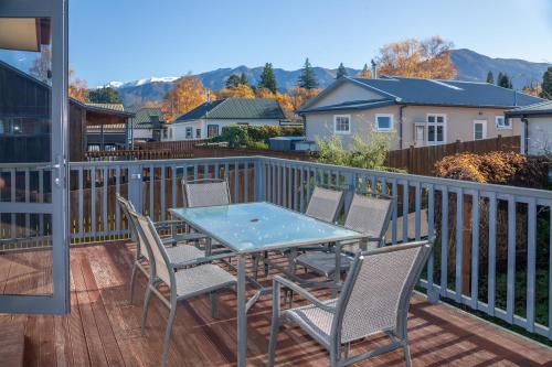 Hanmer's Rose - Hanmer Springs Holiday Home