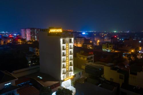 Exterior view, Tu Son Luxury 2 Hotel in Tu Son (Bac Ninh)