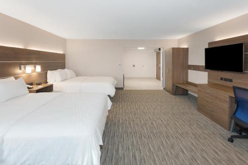 Holiday Inn Express & Suites Downtown Ottawa East, an IHG Hotel