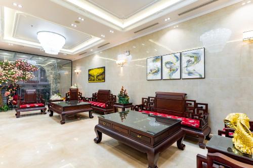 Lobby, Tu Son Luxury 2 Hotel in Tu Son (Bac Ninh)