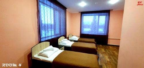 Hotel&Hostel «ЮГ»
