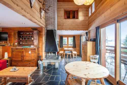 Accommodation in Montvalezan