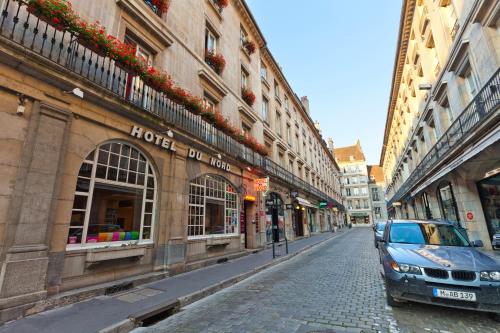 Hotel Du Nord - Hôtel - Besançon