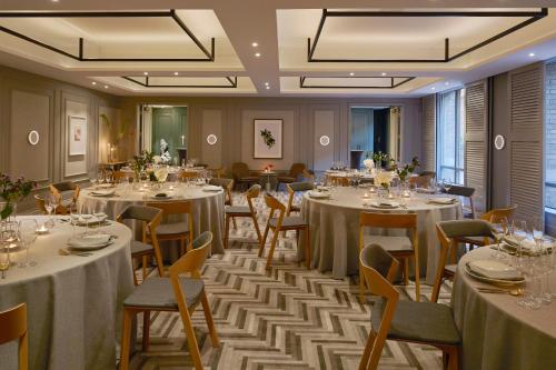 ห้องประชุม / บอลรูม, คิมป์ตัน เซนต์ จอร์จ โฮเทล บาย IHG (Kimpton Saint George Hotel By IHG) near คาซา โลมา