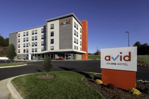 . avid hotel - Staunton by IHG