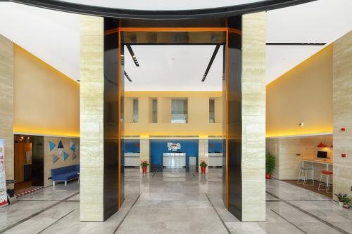 Exterior view, Holiday Inn Express Shanghai Chongming By IHG in Changxing and Chongming