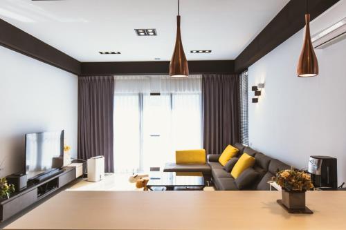 Coolbreeze homestay in Huxi Township