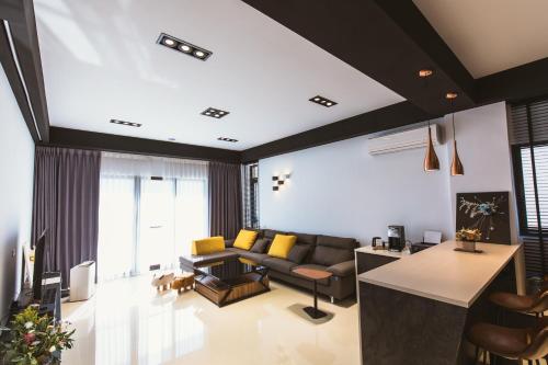 Coolbreeze homestay in Huxi Township