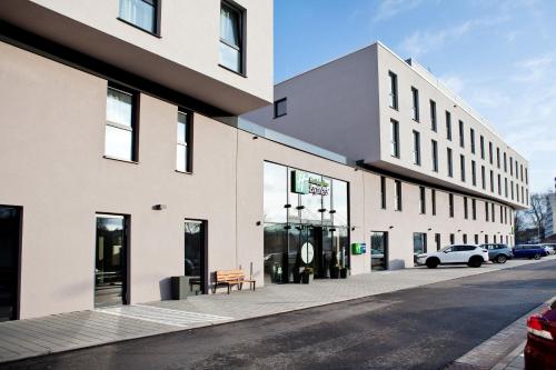 Holiday Inn Express - Trier, an IHG hotel - Hotel - Trier