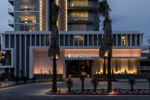숙소 외관, 킴튼 로완 팜스프링스 호텔 바이 IHG (Kimpton Rowan Palm Springs Hotel By IHG) in 팜 스프링 시티 센터