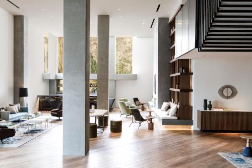 숙소 외관, 킴튼 로완 팜스프링스 호텔 바이 IHG (Kimpton Rowan Palm Springs Hotel By IHG) in 팜 스프링 시티 센터