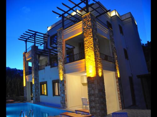  Liona Residence in Gündoğan