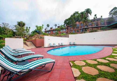 Kolam renang, Sunbird Ku Chawe in Zomba