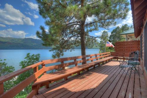 Accommodation in Vallecito