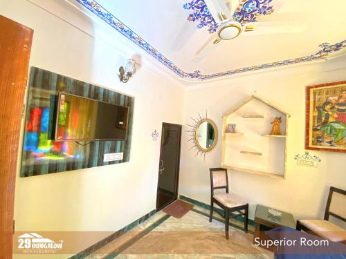 Roop Sagar Heritage Villa by 29 Bungalow