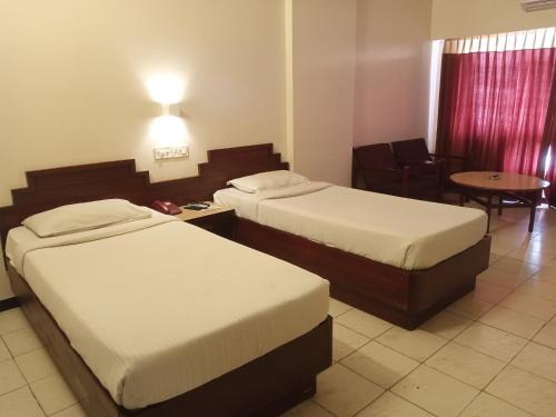 Hotel Thaai Coimbatore - Opposite Railway Station