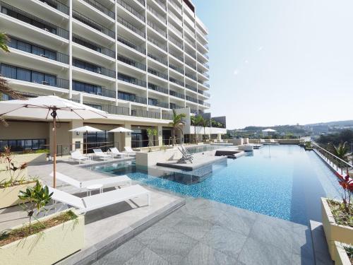 Utvendig, Hiyori Ocean Resort Okinawa in Onna