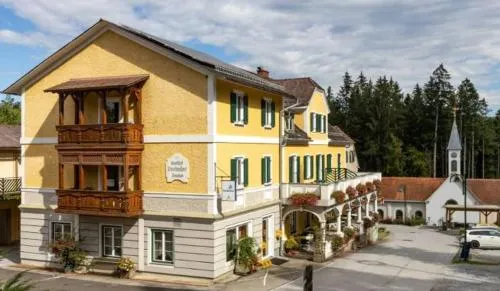 Kirchenwirt Durlacher in Kaibing, Österreich