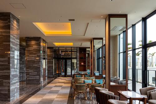 Lobby, Hiyori Ocean Resort Okinawa in Onna