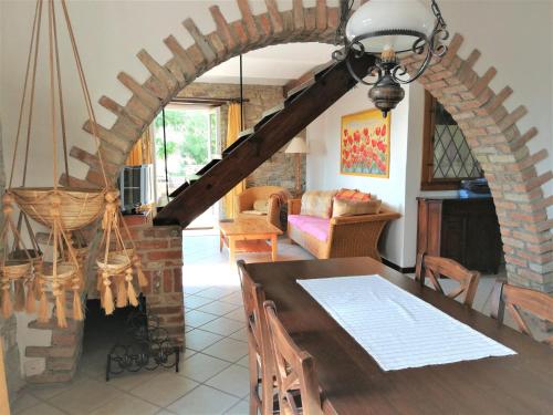 Agriturismo Sondrea in Sinio