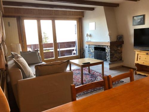 Immeuble Les Melezes in Vex