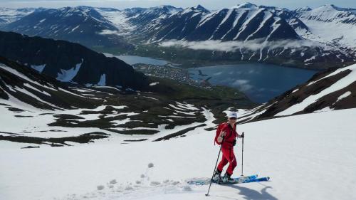 Hlíðarvegur 20 - Gagginn