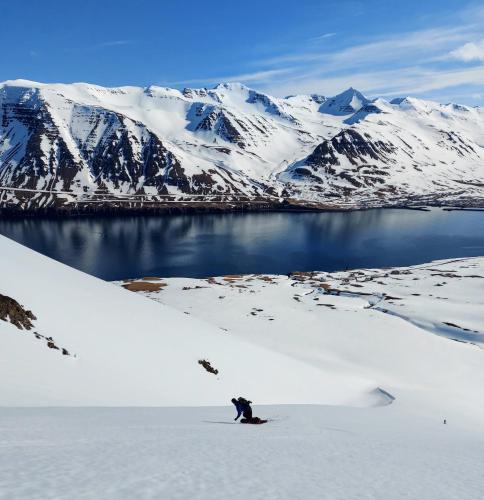 Hlíðarvegur 20 - Gagginn