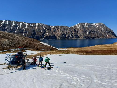 Hlíðarvegur 20 - Gagginn