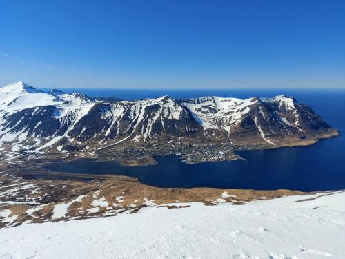 Hlíðarvegur 20 - Gagginn