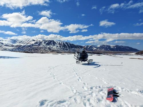 Hlíðarvegur 20 - Gagginn