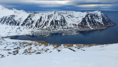 Hlíðarvegur 20 - Gagginn