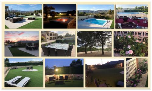  Finca Karicia Business Suite in Castalla
